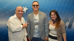 Alexis Valdés invita a El Juicio del PDO en 1800 Online Alexis Valdés invita a El Juicio del PDO en 1800 Online