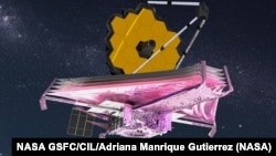 Telescopio Webb de la NASA presto a revelar misterios del espacio.