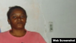 Juliet Michelena y su esposo José Antonio Sieres Ramallo