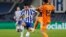 FC Porto contra Juventus, en el Estadio do Dragao, Porto, Portugal. REUTERS/Pedro Nunes