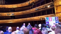 La cubana "Cecilia Valdés", primera obra extranjera en el Teatro de la Zarzuela La cubana "Cecilia Valdés", primera obra extranjera en el Teatro de la Zarzuela