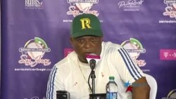 Alfonso Urquiola, mánager de Vegueros Alfonso Urquiola, mánager de Vegueros