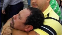 Así describió Óscar Casanella la represión contra marcha LGBTI en La Habana Así describió Óscar Casanella la represión contra marcha LGBTI en La Habana