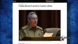 The Washington Post: Cuba no necesita un "clon" de Castro The Washington Post: Cuba no necesita un "clon" de Castro