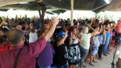 Denuncian al Estado cubano como mayor violador de libertades religiosas en la isla Denuncian al Estado cubano como mayor violador de libertades religiosas en la isla