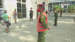 El gobierno cubano reportó que el número de contagios de COVID_19 podría superar los 100 mil casos El gobierno cubano reportó que el número de contagios de COVID_19 podría superar los 100 mil casos