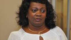 Llega a Miami la líder de las Damas de Blanco Berta Soler Llega a Miami la líder de las Damas de Blanco Berta Soler