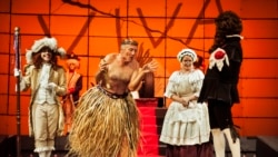 Censuran obra de teatro en la isla y la sacan de cartel Censuran obra de teatro en la isla y la sacan de cartel