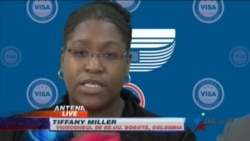 Embajada de EEUU en Colombia tramitará visas de inmigrante para los cubanos Embajada de EEUU en Colombia tramitará visas de inmigrante para los cubanos