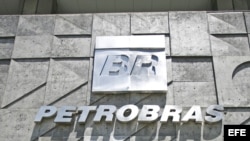 La estatal brasileña Petrobras.