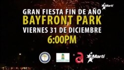 El pueblo de Cuba podrá disfrutar del concierto de fin de año de Miami El pueblo de Cuba podrá disfrutar del concierto de fin de año de Miami