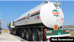 Argelia enviará petróleo a Cuba