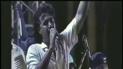 Robertico Carcassés pide públicamente libertad de información y voto directo Robertico Carcassés pide públicamente libertad de información y voto directo