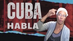 Cuba Habla: "Esto hay que echarlo abajo y volverlo a hacer" Cuba Habla: "Esto hay que echarlo abajo y volverlo a hacer"