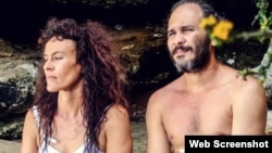 Imagen del filme "Santa y Andrés", del cineasta cubano Carlos Lechuga.